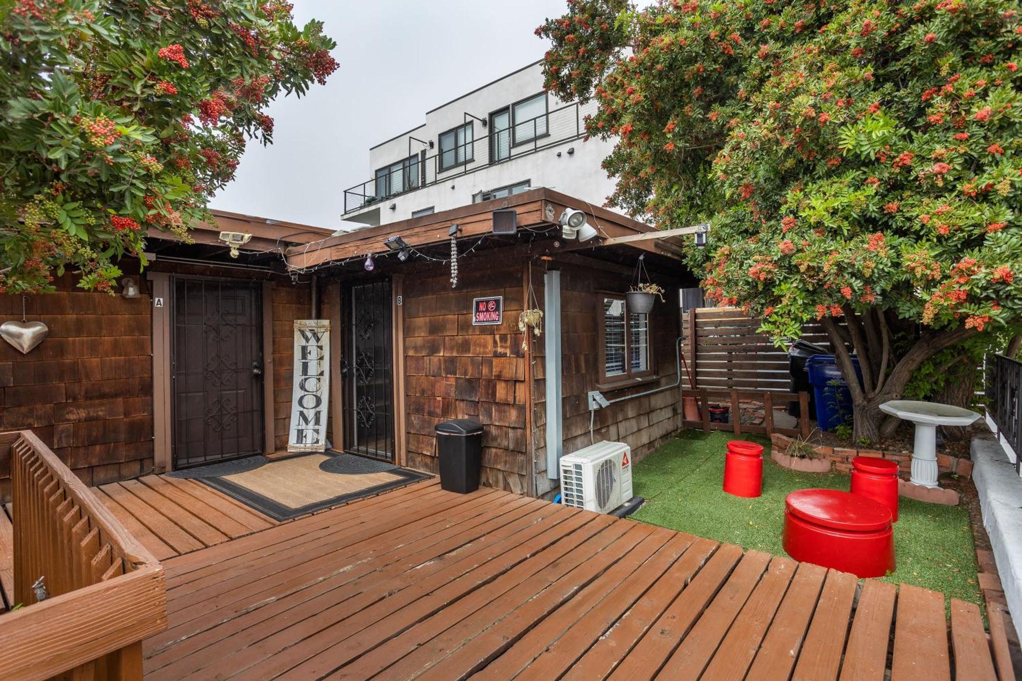 Special Studio In Center Of San Diego Esterno foto