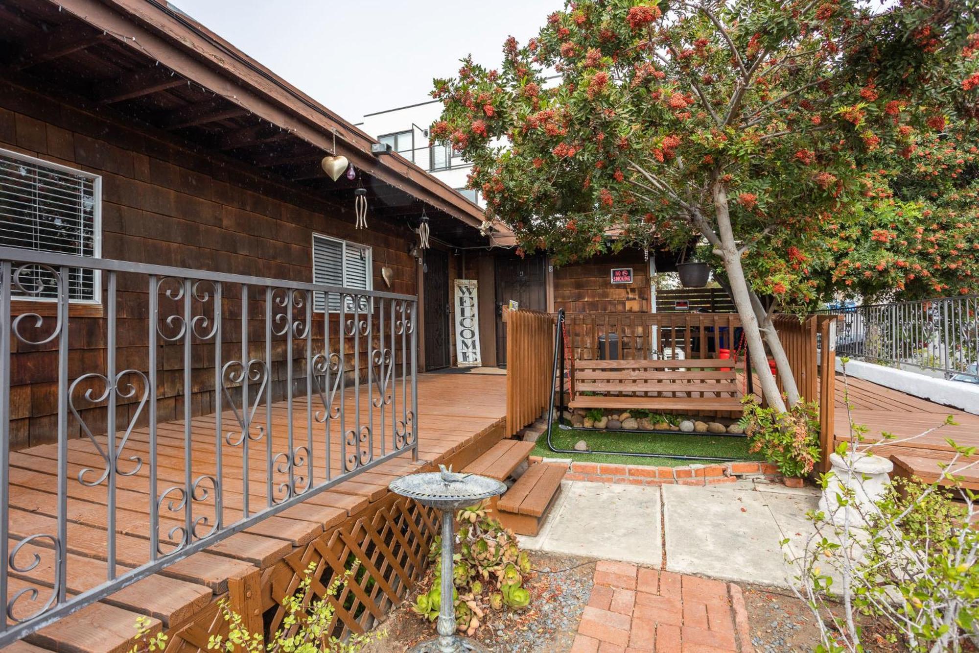 Special Studio In Center Of San Diego Esterno foto